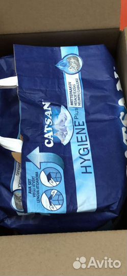 Кошачий наполнитель