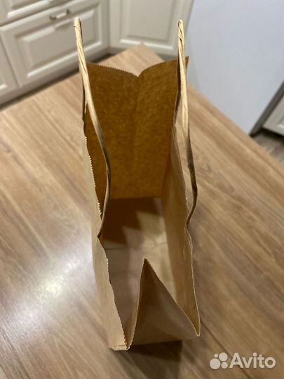 Пакет Крафт