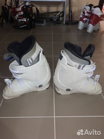 Горнолыжные ботинки Lange