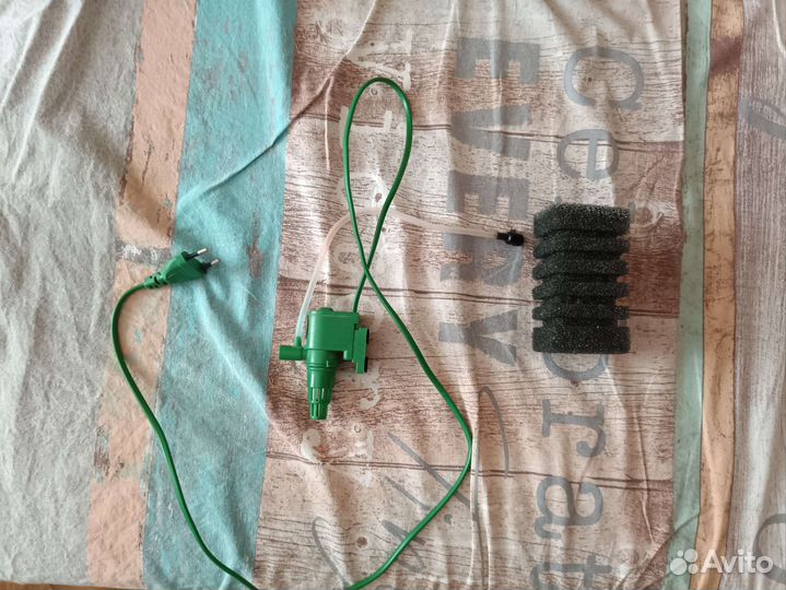 Аквариум 20л