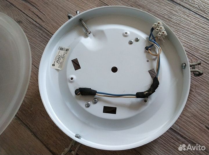 Светильник настенно потолочный