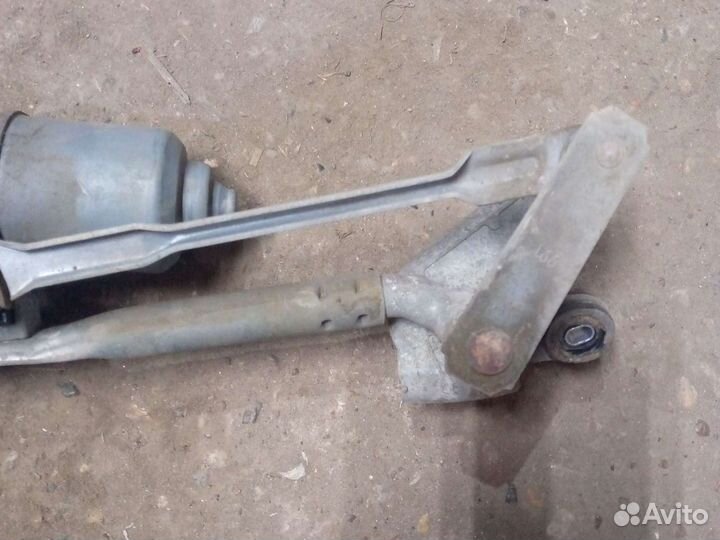 Моторчик трапеция дворников Mazda 6 GG