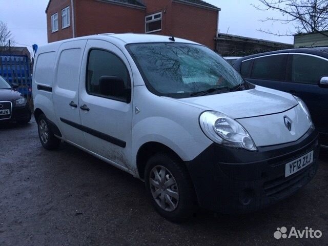 Разбор на запчасти Renault Kangoo