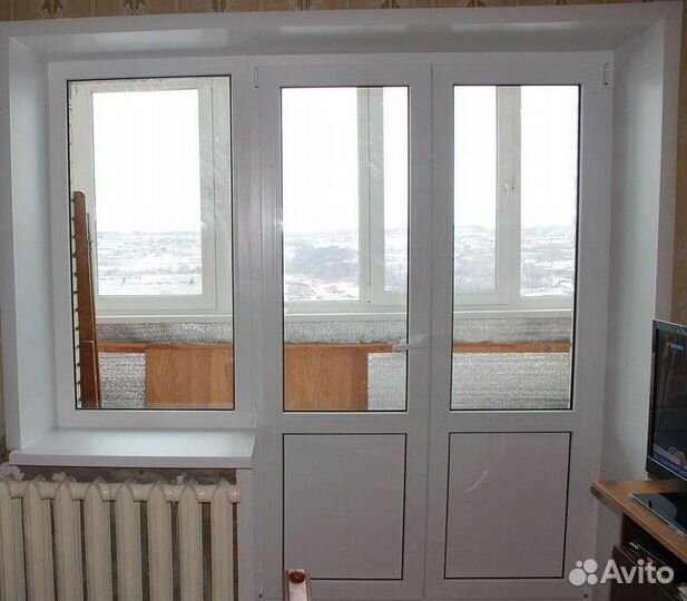 Пластиковые окна на заказ