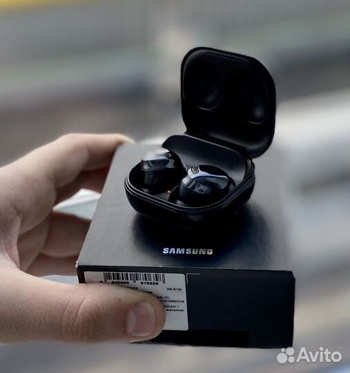 Наушники samsung galaxy buds pro