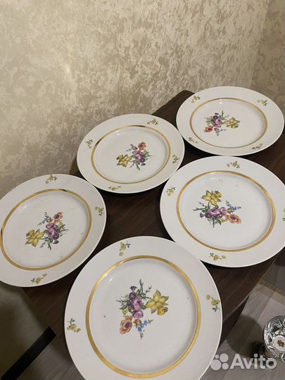 Столовый сервиз