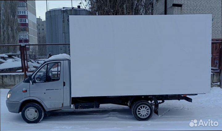 Грузоперевозки переезд со страховкой от 200кг