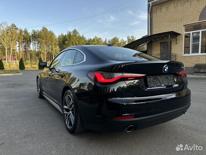 BMW 4 серия Gran Coupe 2.0 AT, 2023, 42 000 км