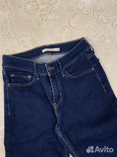 Джинсы levis