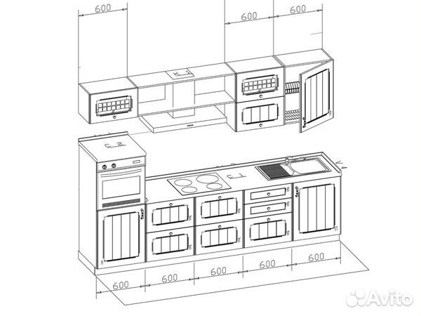 Проектирование корпусной мебели