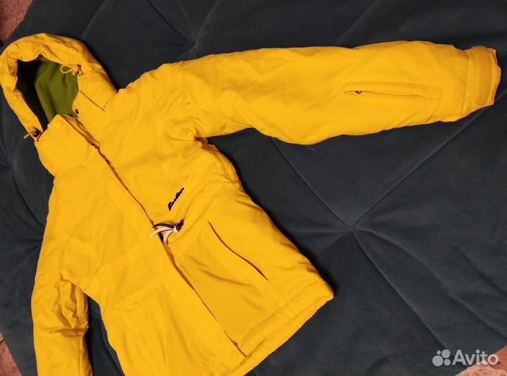 Горнолыжный / сноубордический костюм 