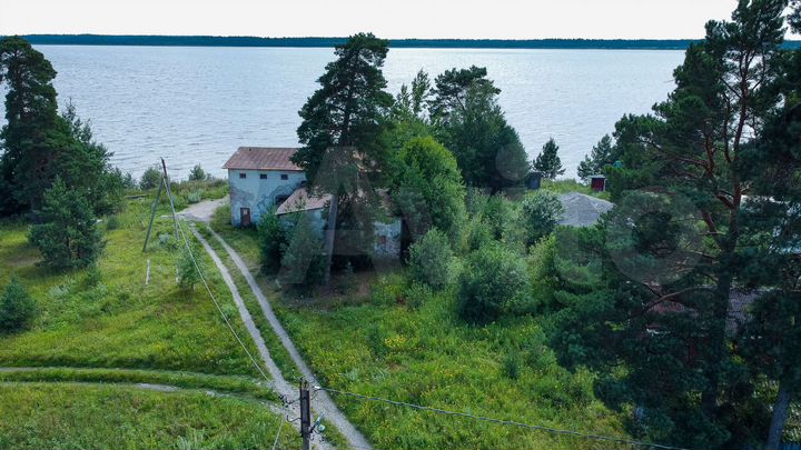 Участок 2,7 га (ИЖС)