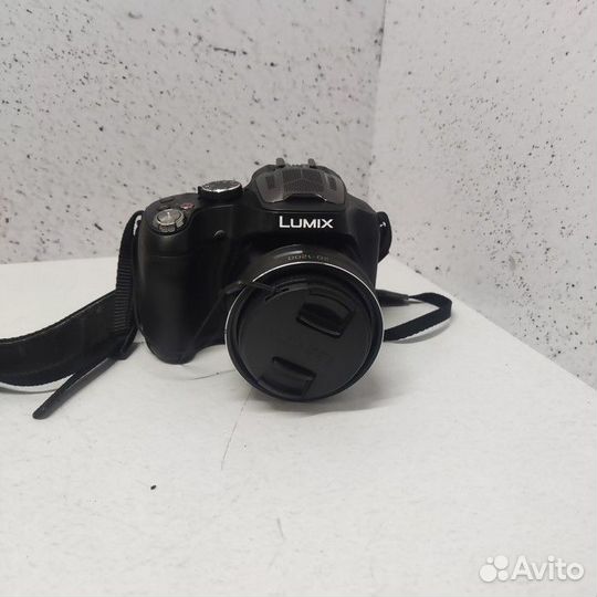 Фотоаппарат Panasonic Lumix DMC-FZ72