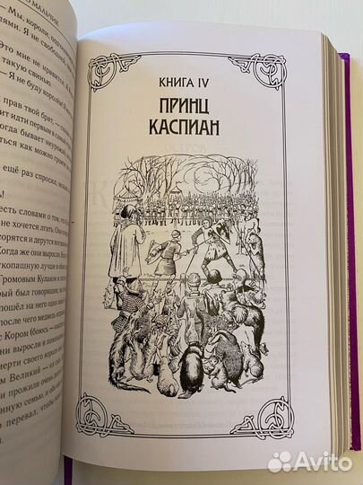 Книга хроники Нарнии