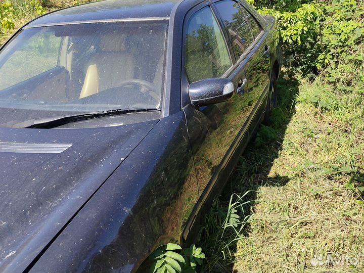 Мерседес w210 E220 по запчастям