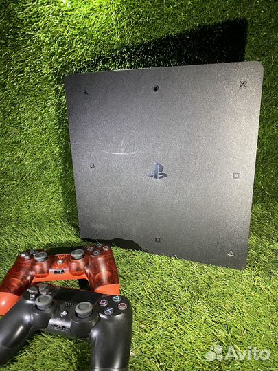Sony playstation 4 slim 1tb