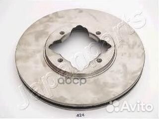 Диск тормозной передний honda Accord 282mm di42