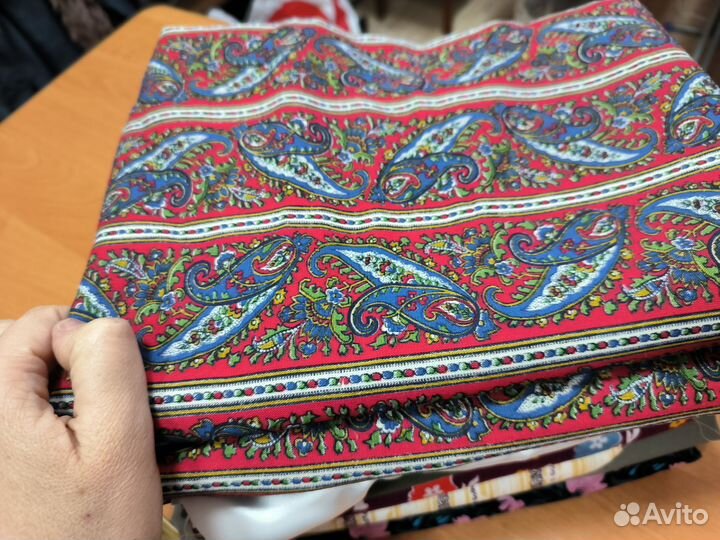 Ткани СССР пакетом