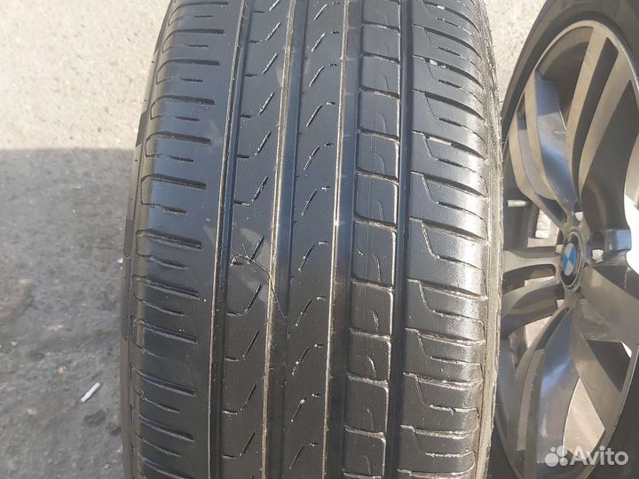 Pirelli Scorpion Verde 235/55 R19 101V