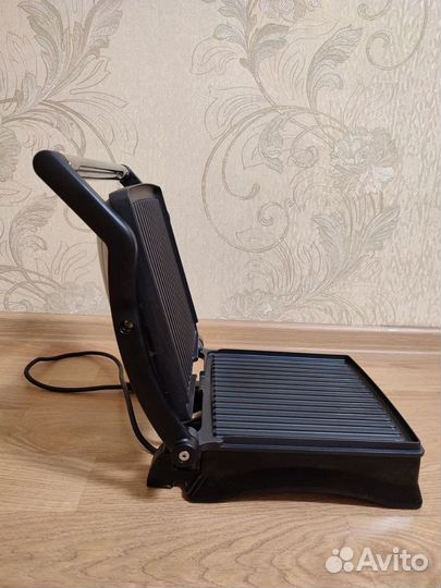 GFgril GF-080 Электрический гриль (черный)