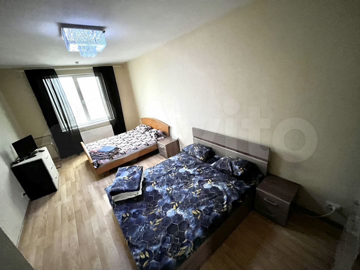 1-к. квартира, 36 м², 19/19 эт.