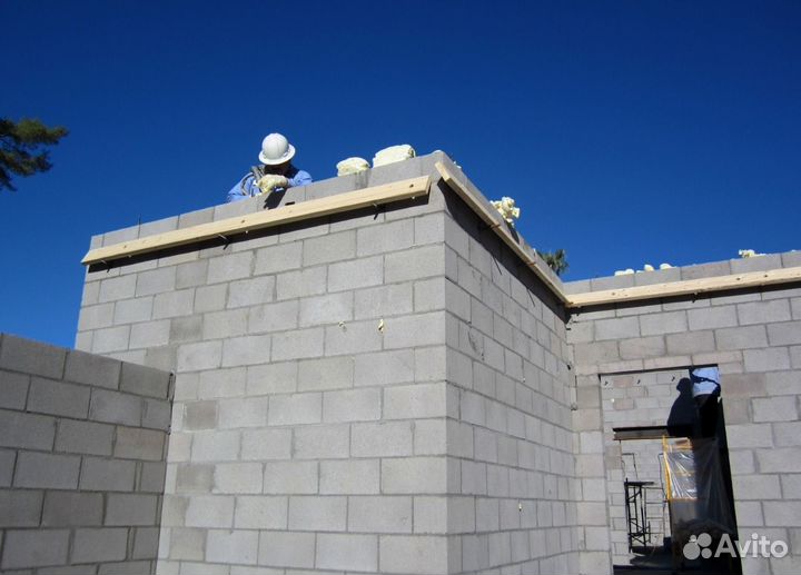 Газоблок всех размеров, качественный