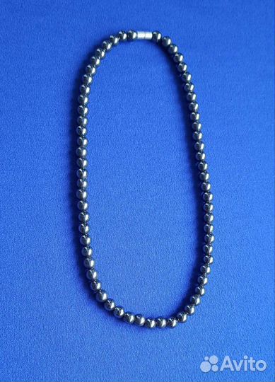 Бусы из натуральных камней