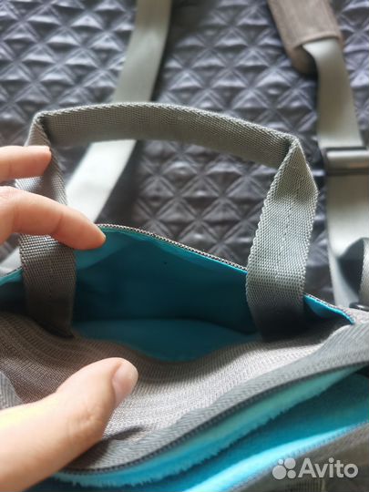 Сумка для планшета 23 на 25 см