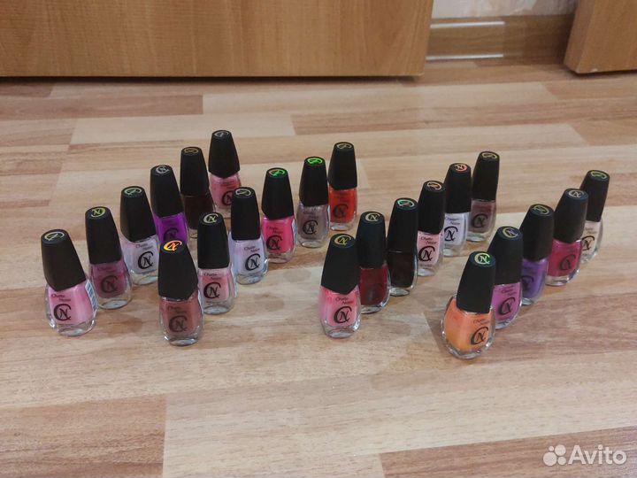 Лак для ногтей Chatte Noire