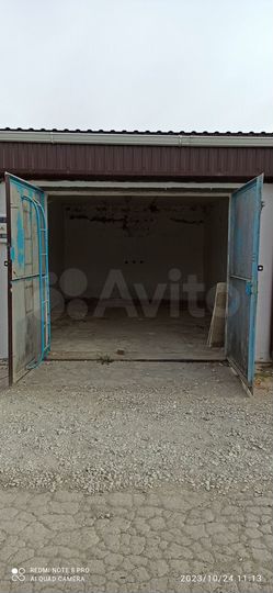 Гараж, 24 м²
