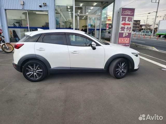 Mazda CX-3 1.5 AT, 2018, 51 563 км