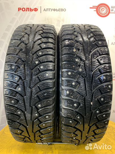 Колёса зимние штампованный диск 185/65 R15