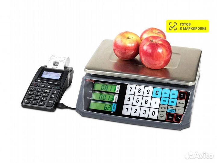 Онлайн касса под ключ