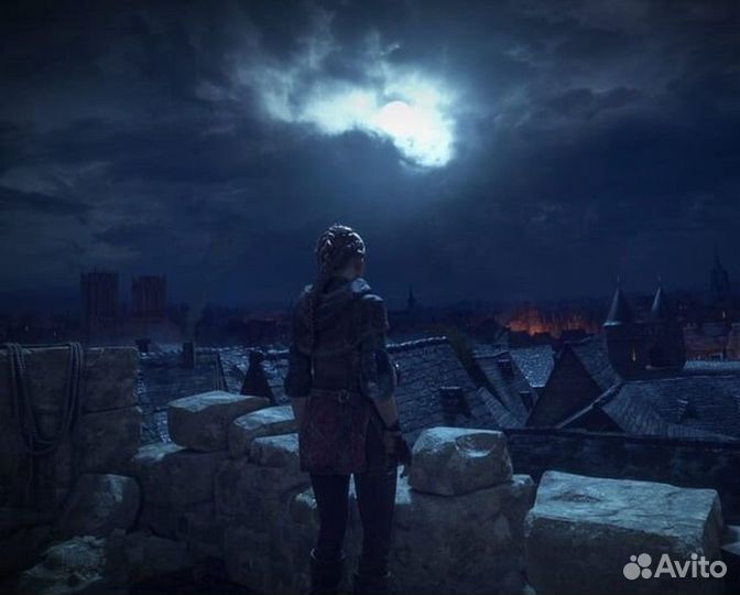 A Plague Tale PS4 & PS5