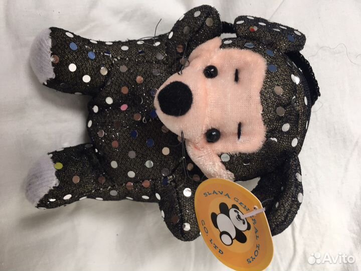 Мягкие игрушки новые