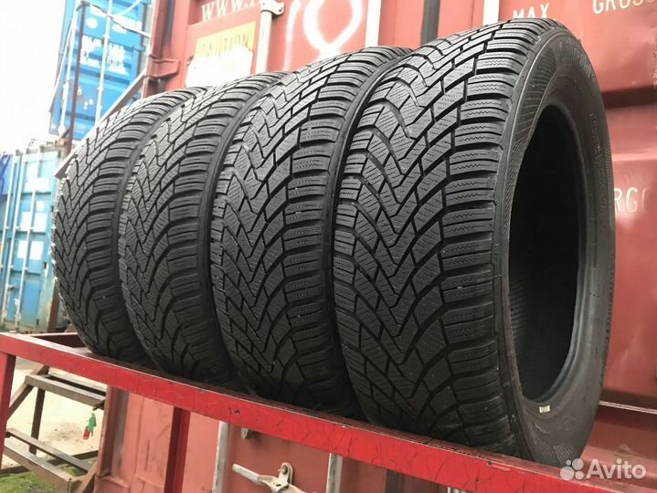 Continental ContiWinterContact TS 850 205/55 R16 105R