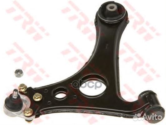 JTC216 Рычаг MB W168 пер.подв.лев.(поперечный)