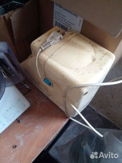 Кухонный комбайн braun