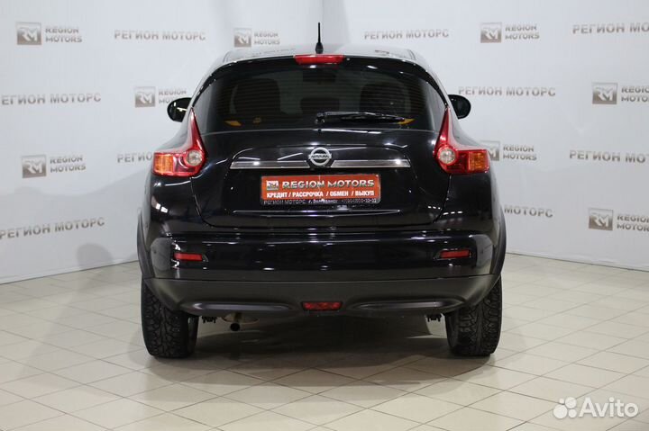 Nissan Juke 1.6 CVT, 2012, 188 000 км