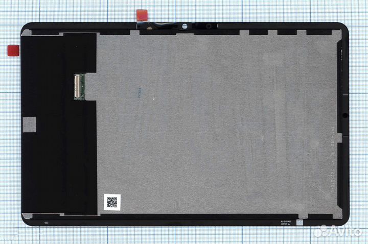 Модуль - для Huawei MatePad 2022 черный