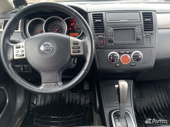 Nissan Tiida 1.6 AT, 2013, 159 000 км