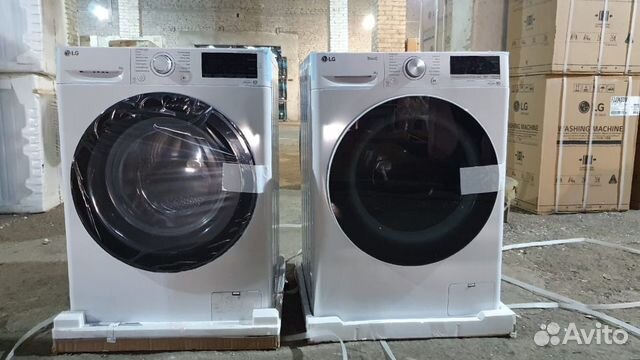 Стиральная машина LG 9 кг