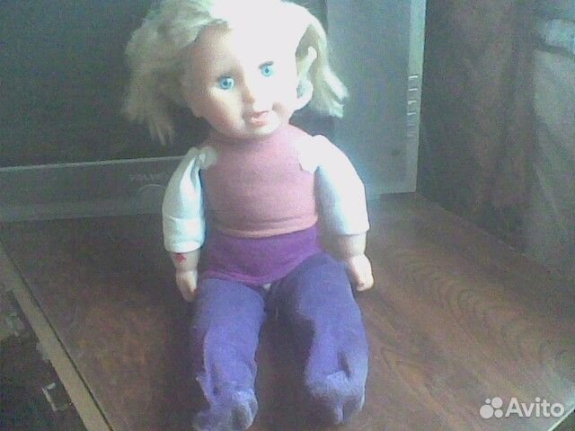 Кукла детская,тряпочная