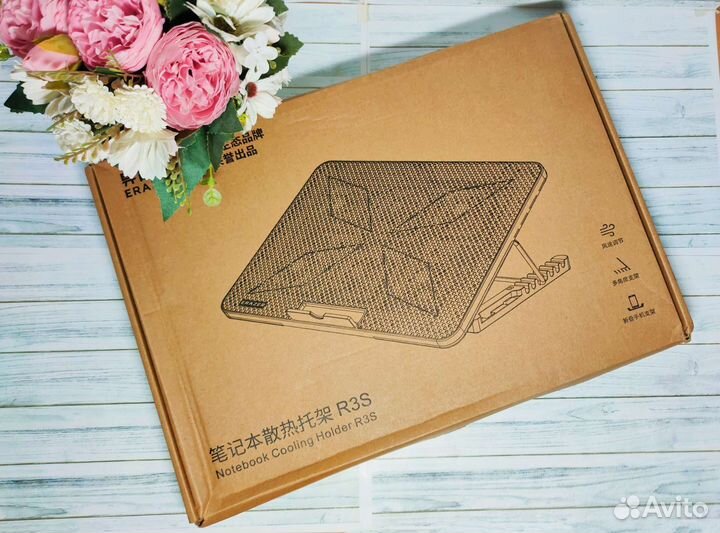 Подставка для ноутбука Lenovo Erazer r3s