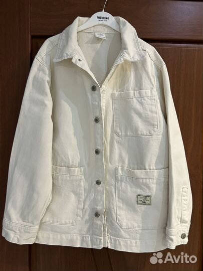 Джинсовка на мальчика Zara