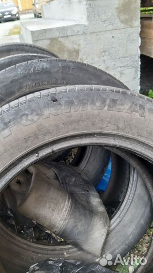 Formula Energy 215/55 R16 97V