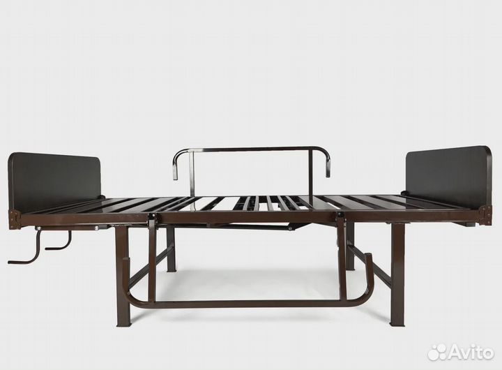 Медицинская кровать от производства