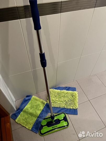 Швабра greenway aquamatic