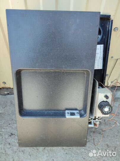 Газовый конвектор бу