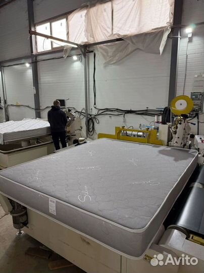 Матрас опт и розница от производителя